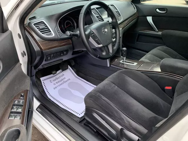 Nissan Teana 2013