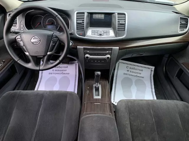 Nissan Teana 2013