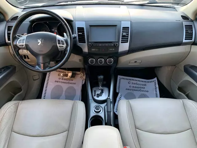 Peugeot 4007 2011