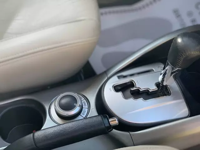 Peugeot 4007 2011
