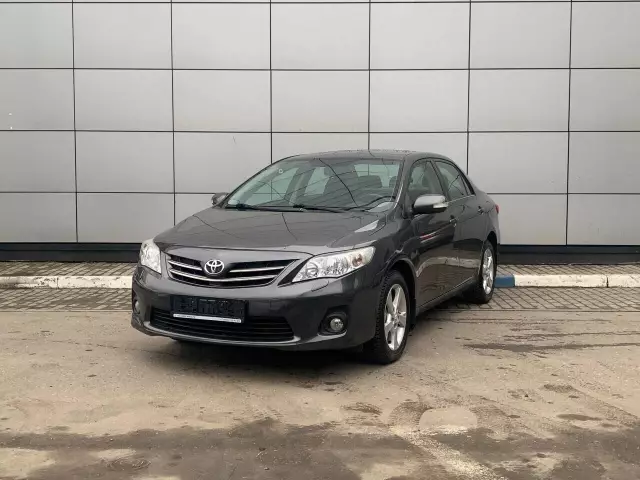 Toyota Corolla 2013