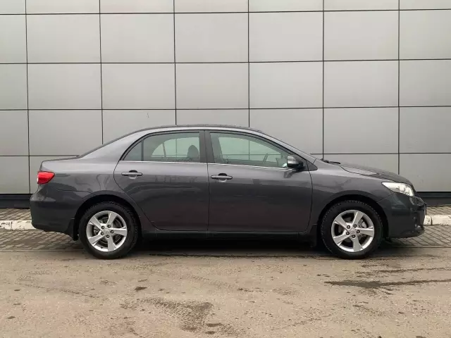 Toyota Corolla 2013
