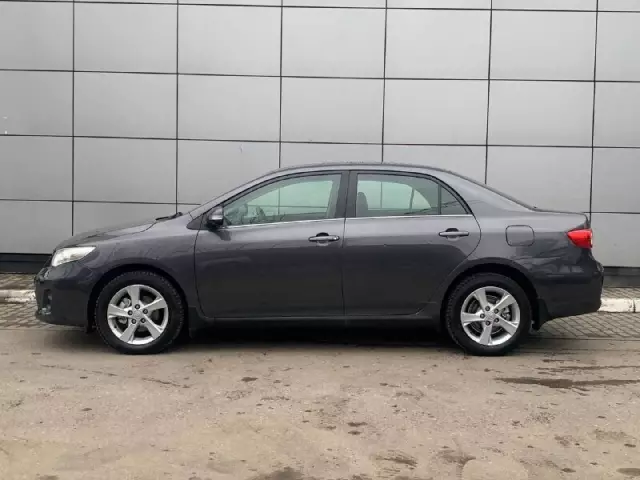 Toyota Corolla 2013