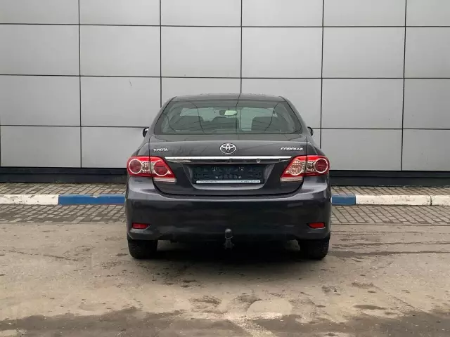Toyota Corolla 2013