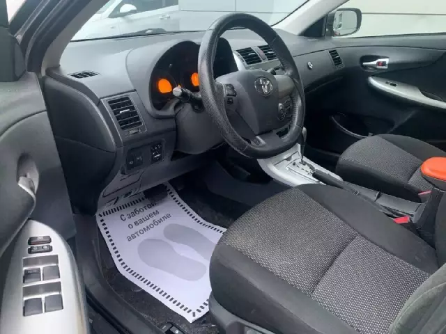 Toyota Corolla 2013