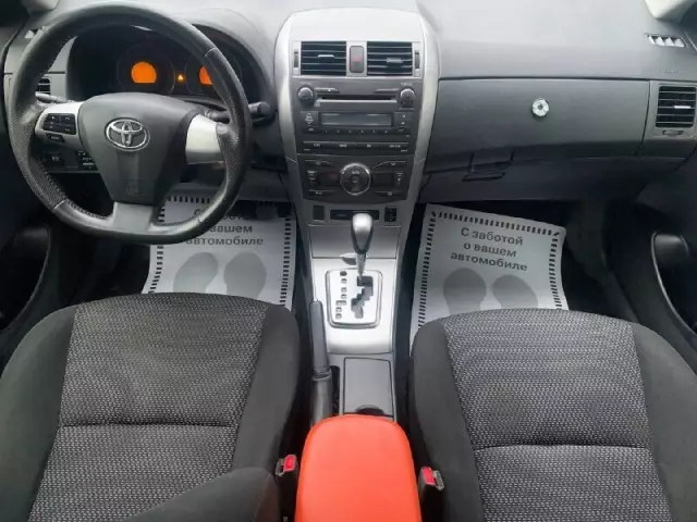 Toyota Corolla 2013