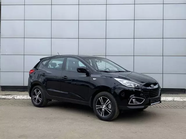 Hyundai ix35 2010