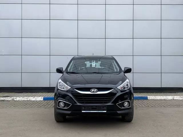 Hyundai ix35 2010