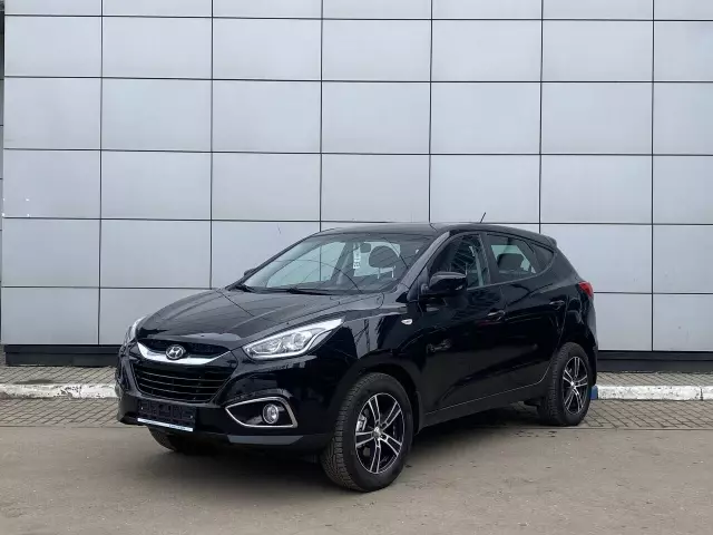 Hyundai ix35 2010
