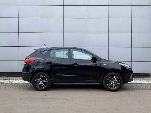 Hyundai ix35 2010