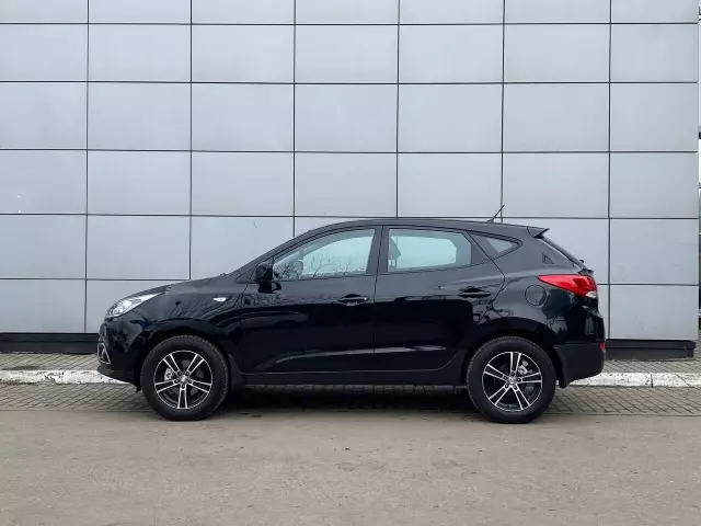 Hyundai ix35 2010