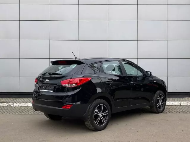 Hyundai ix35 2010
