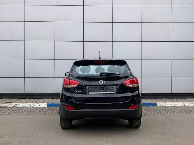 Hyundai ix35 2010