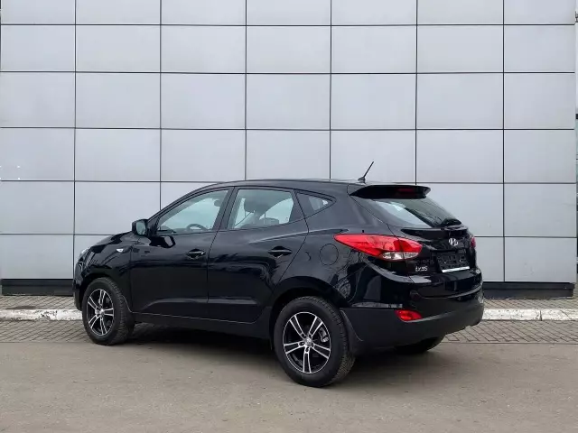 Hyundai ix35 2010