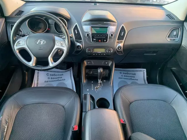 Hyundai ix35 2010
