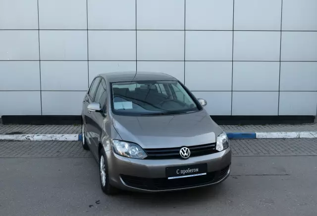 Volkswagen Golf Plus 2013