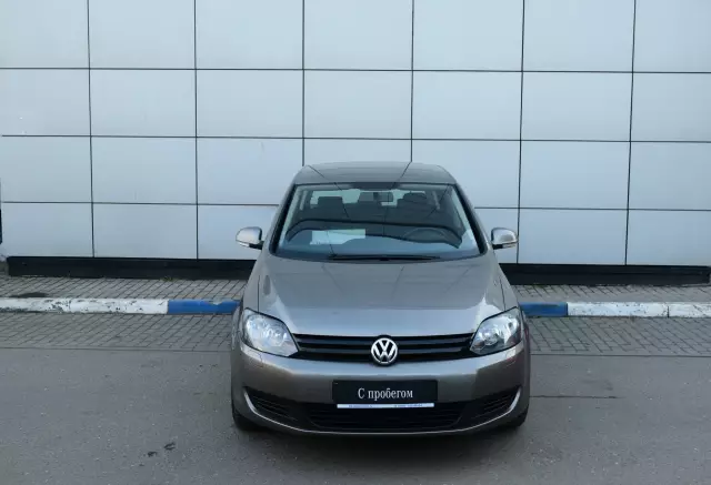 Volkswagen Golf Plus 2013