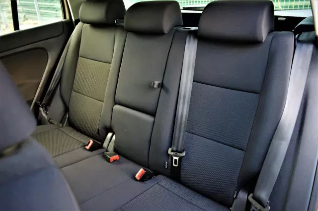 Volkswagen Golf Plus 2013