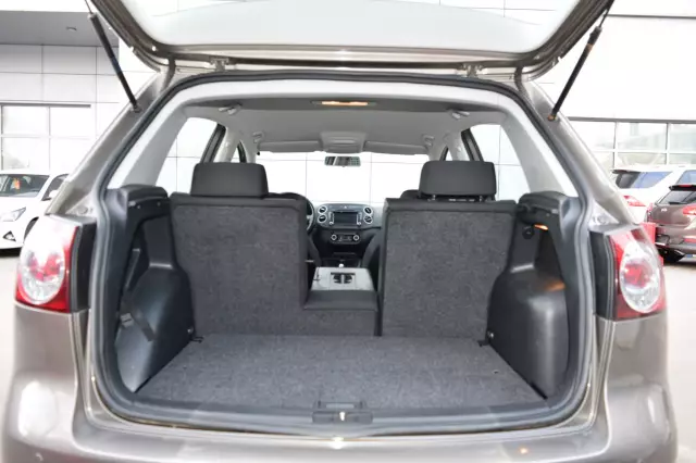 Volkswagen Golf Plus 2013