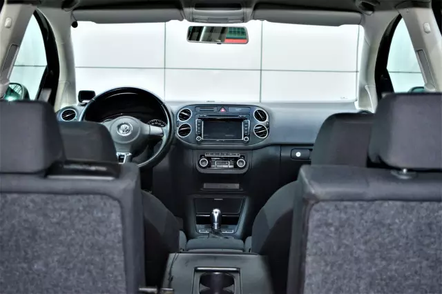 Volkswagen Golf Plus 2013