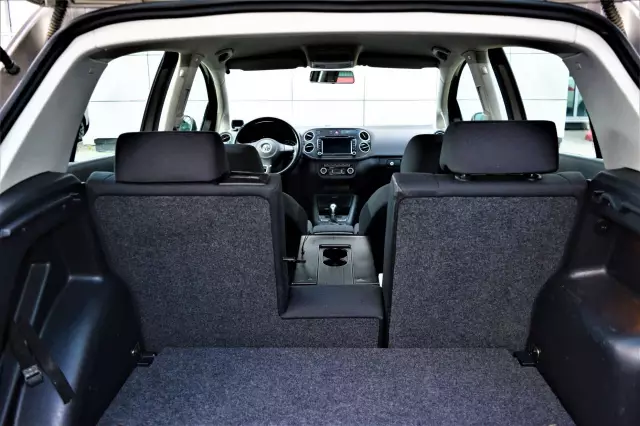 Volkswagen Golf Plus 2013