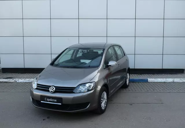 Volkswagen Golf Plus 2013