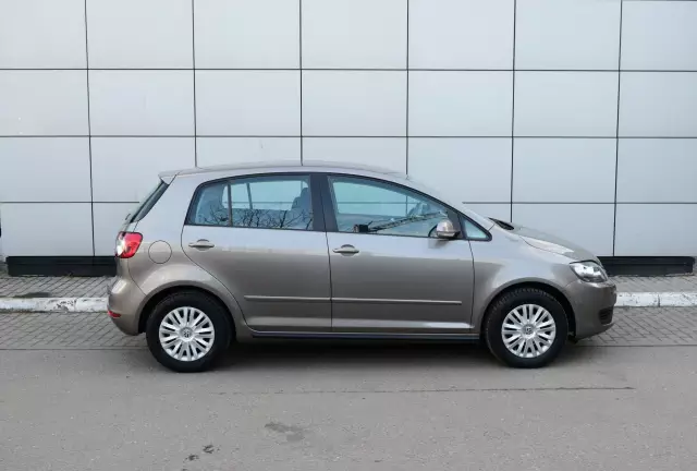 Volkswagen Golf Plus 2013