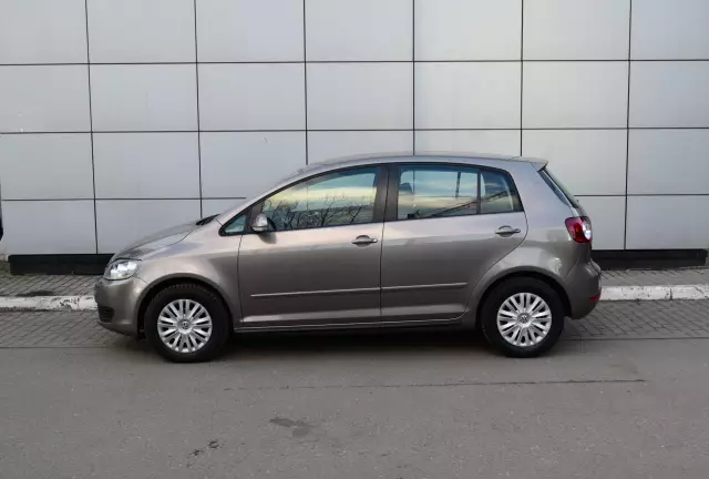 Volkswagen Golf Plus 2013