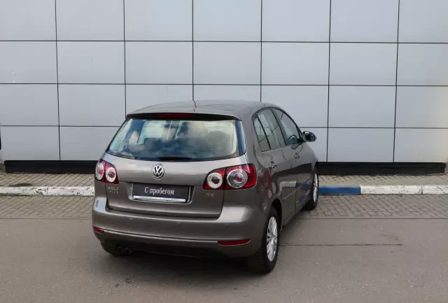 Volkswagen Golf Plus 2013