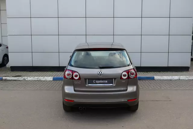Volkswagen Golf Plus 2013