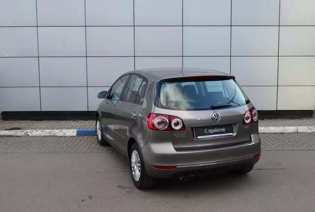 Volkswagen Golf Plus 2013