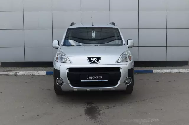 Peugeot Partner 2012