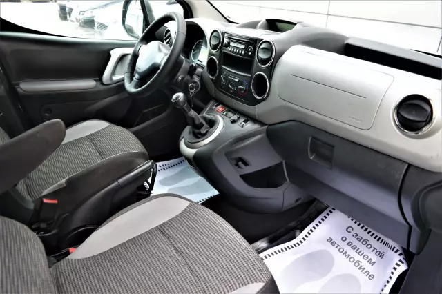 Peugeot Partner 2012