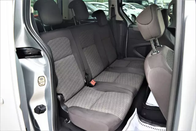 Peugeot Partner 2012