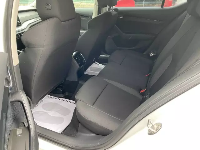 Skoda Octavia 2021