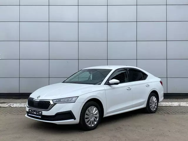 Skoda Octavia 2021