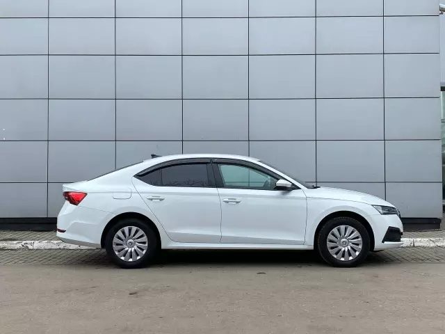 Skoda Octavia 2021