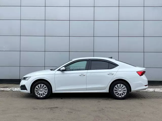 Skoda Octavia 2021