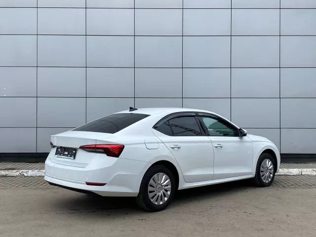 Skoda Octavia 2021