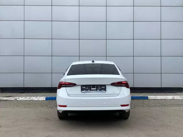 Skoda Octavia 2021