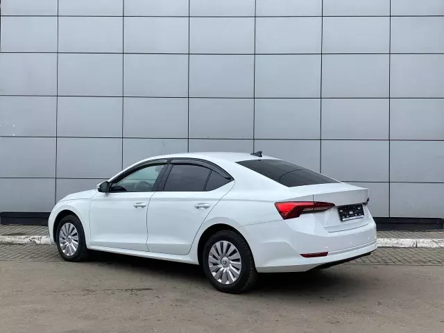 Skoda Octavia 2021