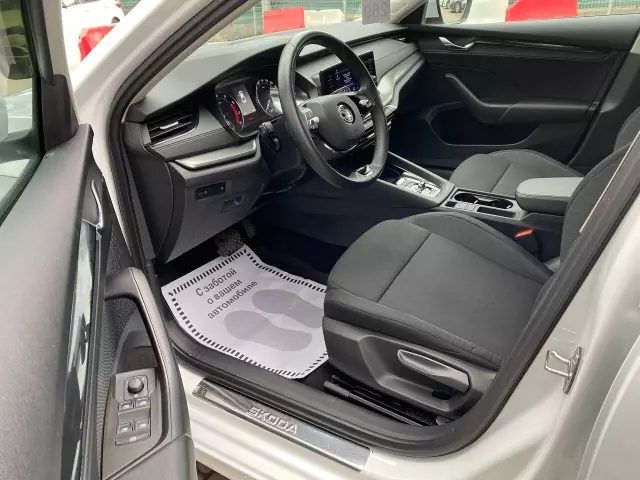 Skoda Octavia 2021