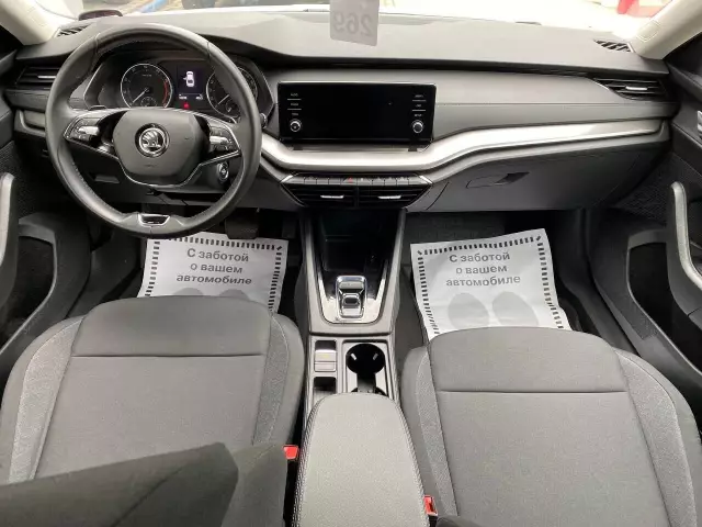 Skoda Octavia 2021