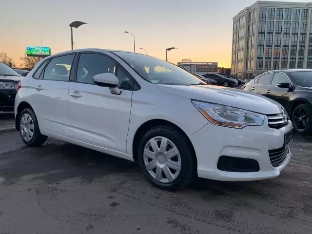 Citroen C4 2012