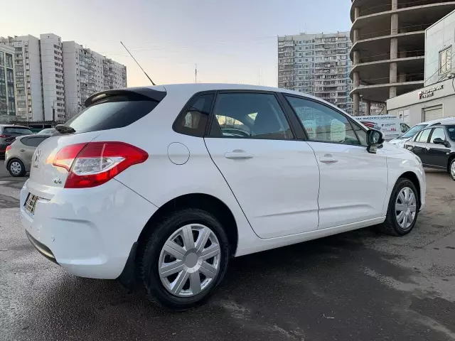 Citroen C4 2012