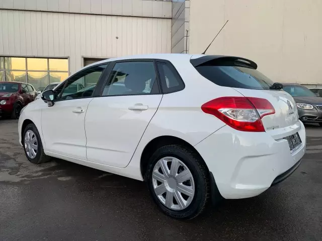 Citroen C4 2012
