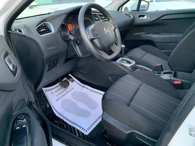 Citroen C4 2012