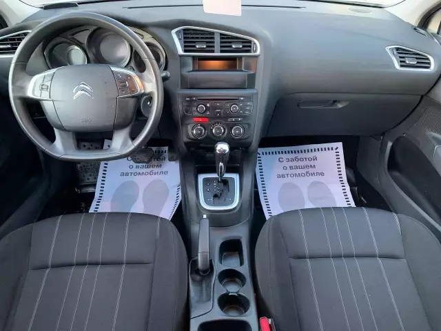 Citroen C4 2012