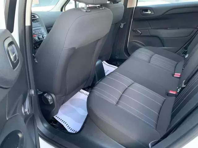 Citroen C4 2012