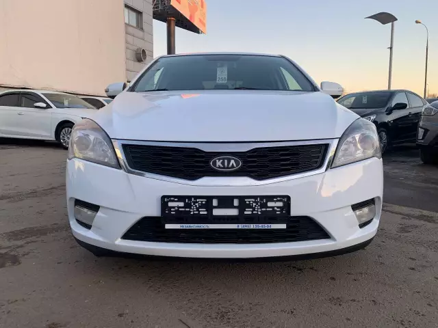 Kia Ceed 2010